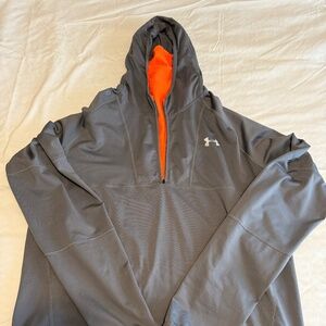 Under Armour Running Quarter Zip